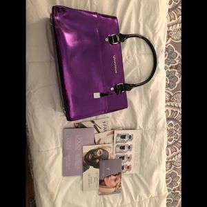 Younique Presenters Bag with samples